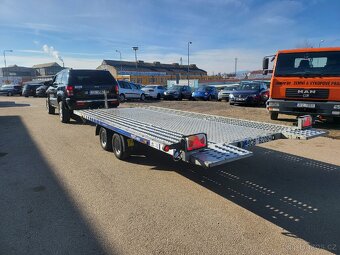 Jeep Grand Cherokee 3.0 CRDi, 160kw a podvalník. - 9