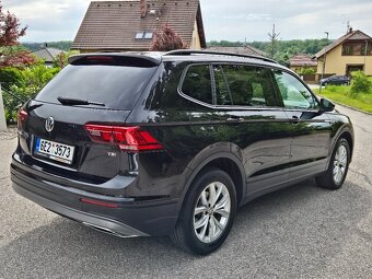 VW Tiguan ALLSPACE, 1.majitel, původ ĆR - 9