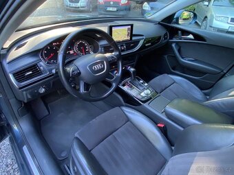 Audi A6 C7 Avant 3.0TDI 200kW 4x4 QUATTRO S-tronic 190tkm - 9