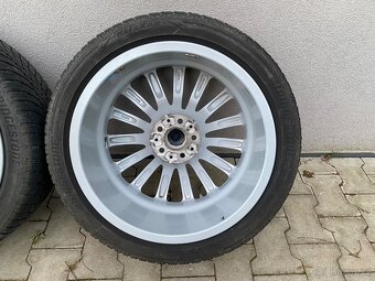 BMW original alu kola R19 G30, G31 styling 633 245/40 R19 - 9