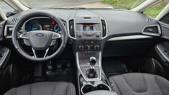 Ford S-max 2.0 TDCi SUPER CENA - 9