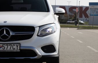 Mercedes-Benz GLC Kupé 220d 4MATIC A/ T - 9