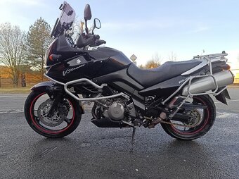 Suzuki V strom dl 1000 - 9