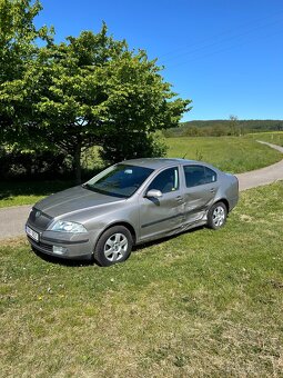 Skoda octavia 2 1.9 tdi 77kw r.v 2006 135tis km serviska - 9