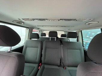 VW caravelle 2.5 TDI - 9