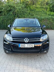 Volkswagen Touareg 3.0 TDI, II. Generace - 9