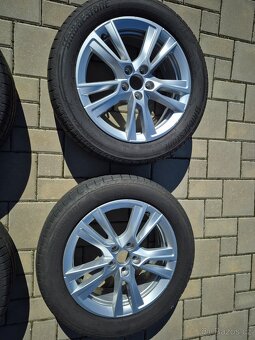 195/55/16 letní Bridgestone - 9
