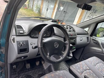 Mercedes Vito111cdi 9míst 2008r - 9