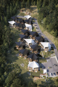 Prodej investičních apartmánů TREESNA lake villas & SPA - 9