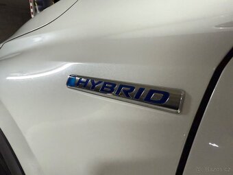 Honda CR-V,2.0i-HEV,135kw,10/2019,76276km,ČR,1.MAJ,ZÁRUKA - 9