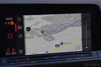 Volkswagen Golf 1.4TSi GTE Hybrid Virtual LED Kamera - 9