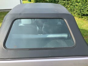 VW GOLF MK1 Cabrio (72 kW, automat, 1 781 ccm) - 9
