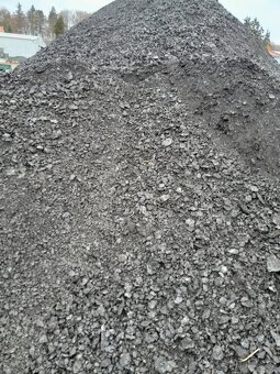 PRODÁM asfaltový recyklát - frézovaná - 9