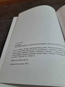 Západ, Spojené státy a západní Evropa ve studené válce - 9