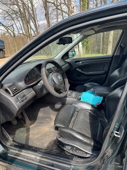 Bmw e46 325i M54b25 141kw - 9