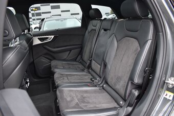 Audi Q7 3.0 TDI 200kW S-LINE 7.MÍST TAŽNÉ BOSE PANO. ČR - 9