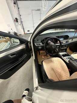 Mercedes E 200 w212 Dizel facelift 2016 - 9