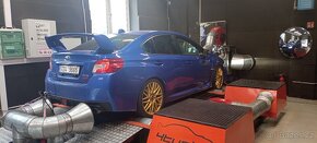 Prodam Subaru WRX STI 2015 - 9