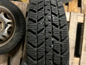 ZIMNÍ SADA ORIGINÁL SMART FOR TWO - 135/70R15/175/55 R15 - 9