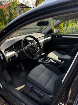 Škoda Superb 2 2011 2.0.tdi 103kw automat dgs - 9