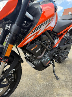 KTM DUKE 125ccm - 5078km - 9
