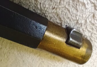 Raritní vzduchovka Quackenbush La Mondial 6,5mm - 9