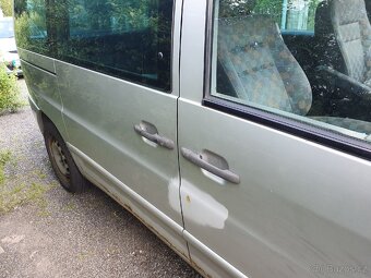 Mercedes Benz Vito - NA NÁHRADNÍ DILY - 9