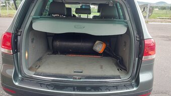 Vw touareg 3.2 benzin. 4x4 - 9