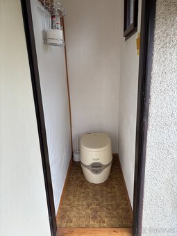 Prodej chaty 16 m2, pozemek 346 m2, Za Poliklinikou, Třebíč - 9