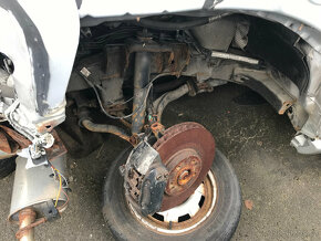 MB ML 430i W163 200kW - dily, MOTOR atd. - 9