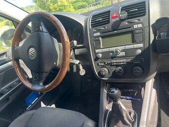 Golf 5 - 9