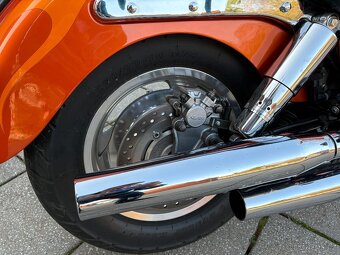 Honda Shadow - 9
