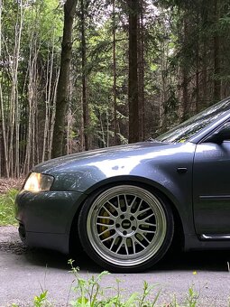 Audi s3 8l 1.8t - 9