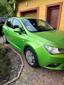 Prodám Seat Ibiza 1,2 TSI, 77 kW, r.v. 2012 - 9