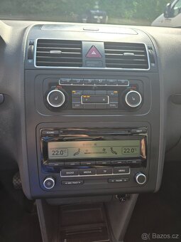 VW Touran, 2.0 tdi, 103kW - 9