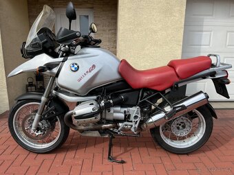 BMW r 1150 gs - 9