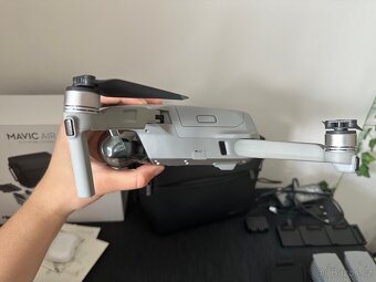 Dron DJI Mavic Air 2 Fly More Combo – výborný stav - 9