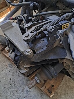 Motor, převodovka Ford C-MAX 1.6TDCI 80kW r.v.2006 - 9