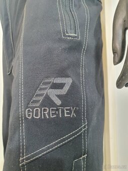 RUKKA Kvalitní značkové dámské kalhoty na moto Vel 38 C3 - 9