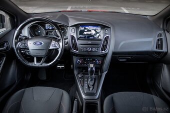 Ford Focus Kombi STL Red & Black Edition, 134 kW, 6-st. auto - 9