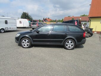 Škoda Octavia 2 Scout 2.0 td 103kW, r.v. 2011 - 9