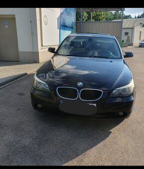 Prodám Bmw 530 D - 9