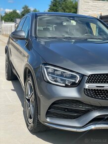 Mercedes-Benz GLC Kupé 300 DPH, AMG line 4MATIC 3/2020 - 9