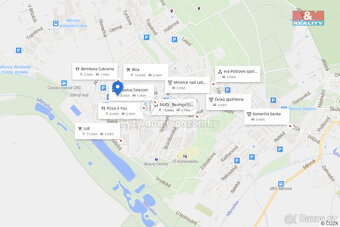 Pronájem, byt 1+kk, Milovice, ul. Armádní - 9