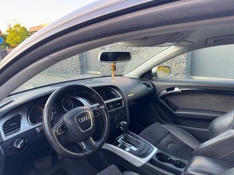 Audi A5 3.0TDi 176kw regulace Tuhostí podvozku - 9