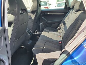 Škoda Karoq 2.0TDI 110kW 4x4 DSG Sport 114tkm Virtual ACC - 9