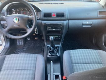 Škoda Octavia 1,6MPI-75kw benzín - 9