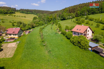Prodej pozemku k bydlení, 1461 m², Poteč - 9