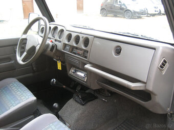 SUZUKI SAMURAI T8, 1.3, 4x4, 1998 - 9
