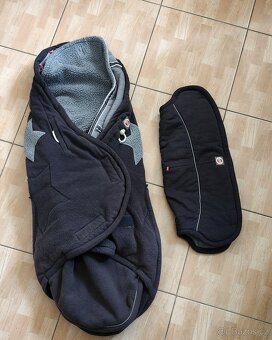 Cybex Priam 3v1 nadstandardní vybava - 9